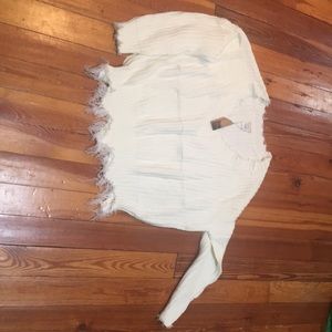 The perfect sweater for a night out!